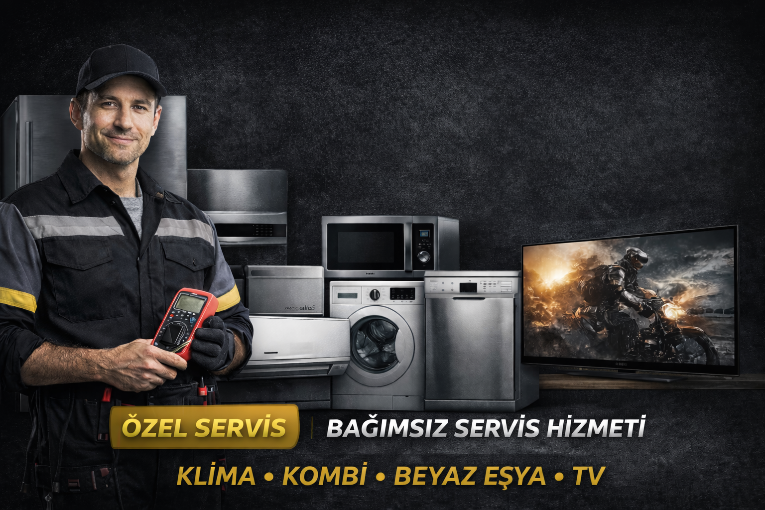  Kozaklı Televizyon Servisi